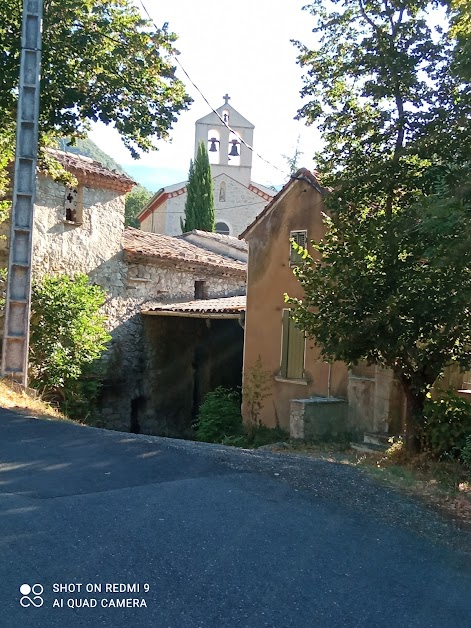 Camping de Trente Pas à Saint-Ferréol-Trente-Pas (Drôme 26)