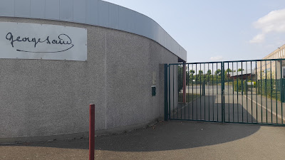 Collège George Sand à Beauvais