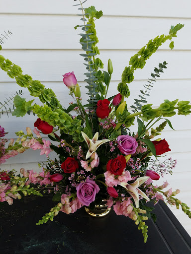 Florist «Convention Floral», reviews and photos, 5932 3rd St NW, Washington, DC 20011, USA