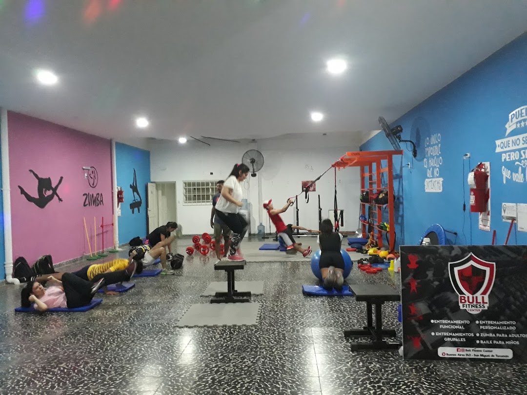 Bull Fitness Center