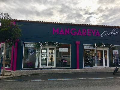 Coiffure Mangaréva Maître Artisan à Challans
