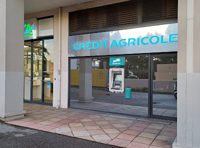 La Banque Postale à Saint-Laurent-du-Var