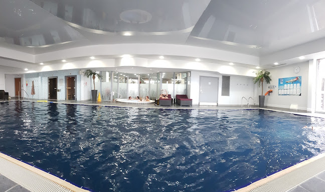 Reviews of Revive Health Club and Spa in Reading - Gym