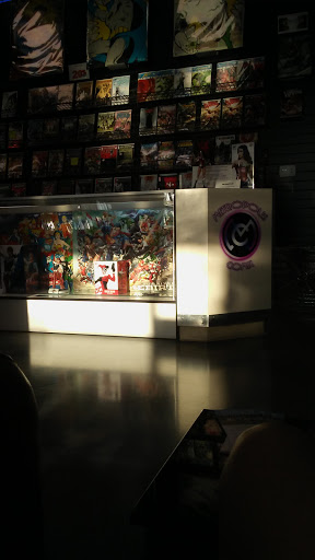 Comic Book Store «Metropolis Comix», reviews and photos, 7411 W Stockton Blvd #150, Sacramento, CA 95823, USA