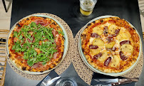 Plats et boissons du Pizzeria PIZZELLA à Cambes - n°2