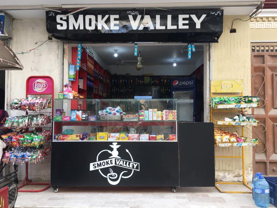 smoke valley