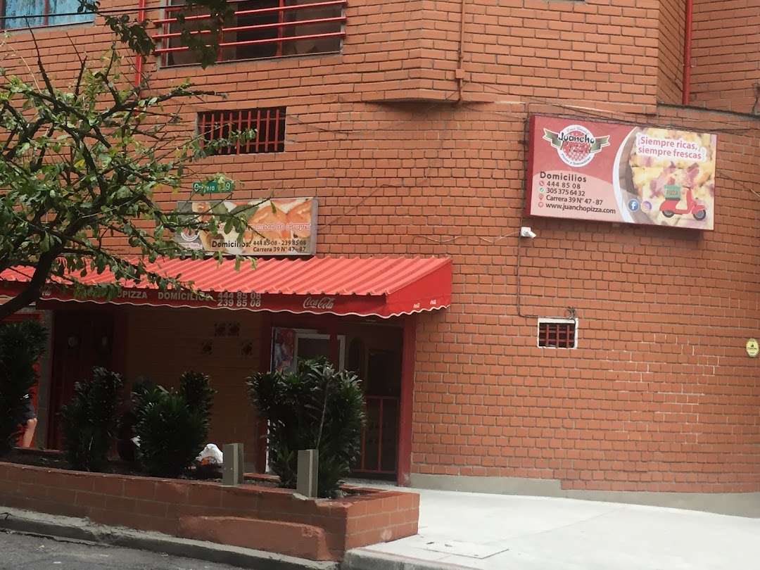 JUANCHO PIZZA
