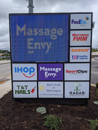 Sign Shop «FASTSIGNS», reviews and photos, 2498 S Walnut St, Bloomington, IN 47401, USA