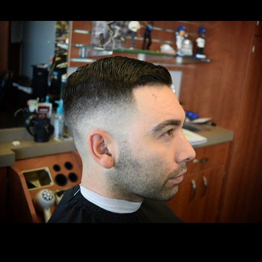 Barber Shop «Innovative Barbershop & Salon», reviews and photos, 390 North McKinley Street #116, Corona, CA 92879, USA