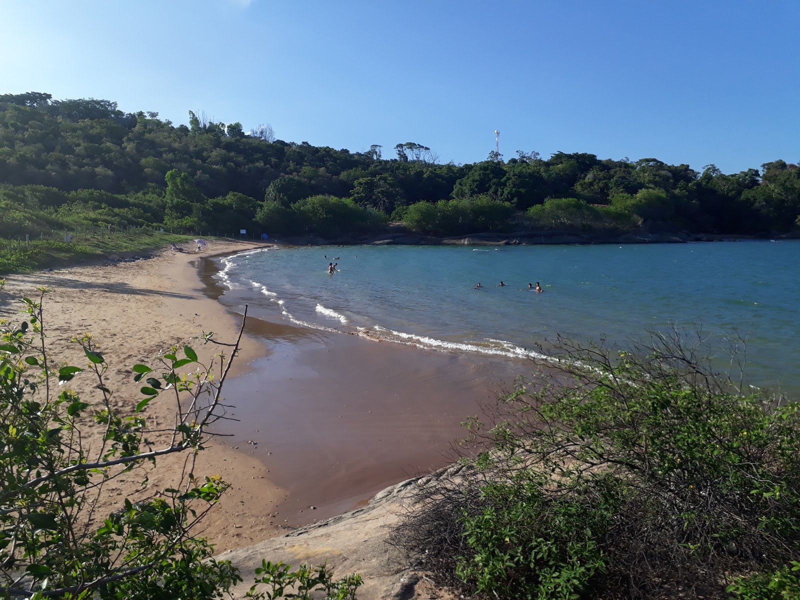 Guarapari beach photo #9