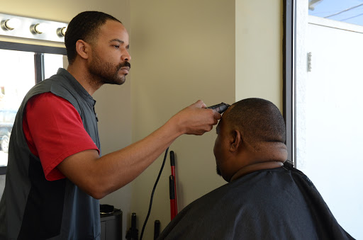 Barber Shop «Underground Barbershop», reviews and photos, 1520 E College Ave # D, Normal, IL 61761, USA