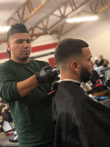 Barber Shop «cutties barber shop», reviews and photos, 1636 E Southern Ave, Phoenix, AZ 85040, USA
