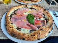 Prosciutto crudo du Restaurant italien Pizzeria Iovine's à Paris - n°1
