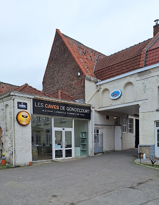 Les caves de gondecourt à Gondecourt