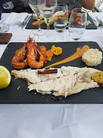 Produits de la mer du Restaurant français Le Marinella à L'Île-Rousse - n°15