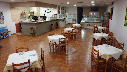 Bar Restaurante Entre Fogons - Carrer Olof Palme, 46250 L,Alcúdia, Valencia, Spain