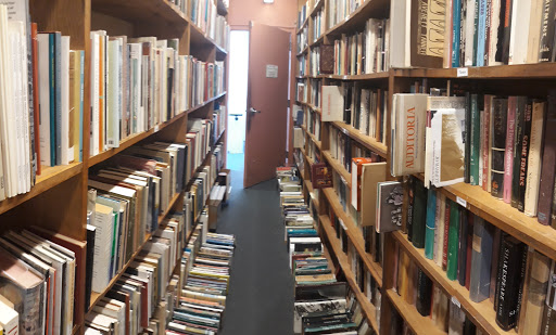 Book Store «Caliban Book Shop», reviews and photos, 410 S Craig St, Pittsburgh, PA 15213, USA