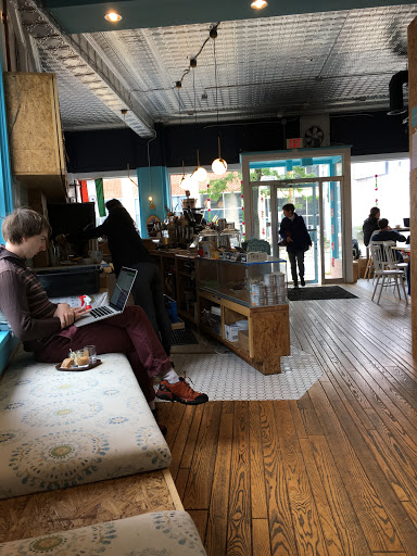 Coffee Shop «Adda Coffee & Tea House», reviews and photos, 200 S Highland Ave, Pittsburgh, PA 15206, USA