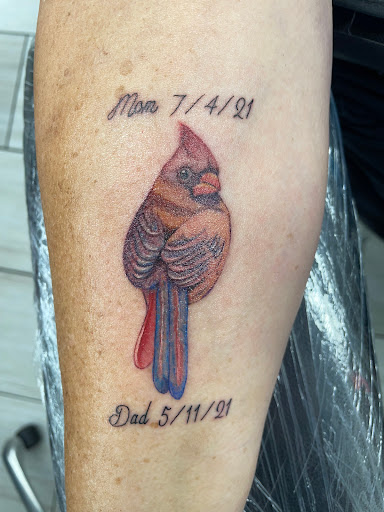 Explore polynesian tattoo sleeve ideas, creative tattoo ideas in Panama City Beach, available at Mango Beach Tattoo & Piercing