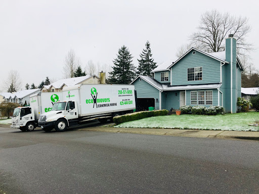 Moving and Storage Service «Eco-Movers», reviews and photos, 1200 W Nickerson St, Seattle, WA 98119, USA