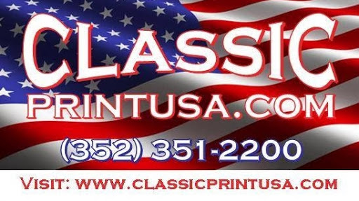 Commercial Printer «Classic Print USA», reviews and photos, 3125 E Silver Springs Blvd, Ocala, FL 34470, USA
