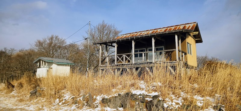 今出山登山小屋