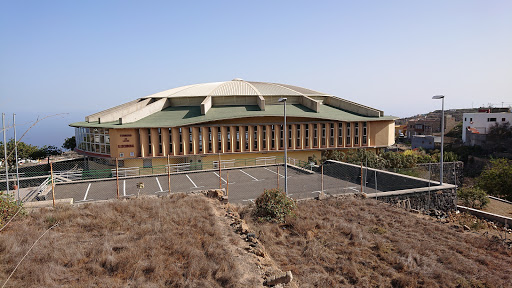 Terrero De Lucha El Escobonal en Güímar, Santa Cruz de Tenerife