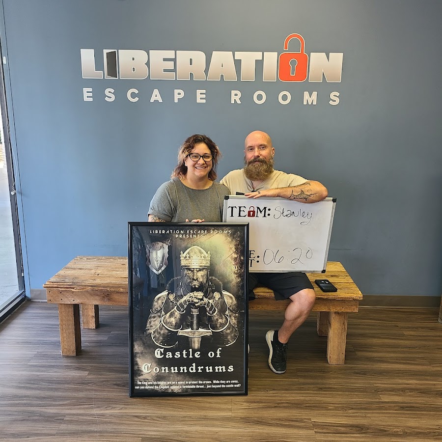 Liberation Escape Rooms