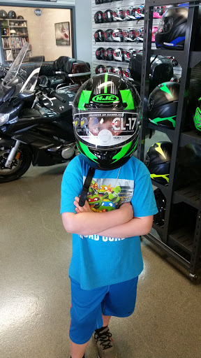 Motorcycle Dealer «Allsport Powersports Inc», reviews and photos, 2608 Beltline Rd SW, Decatur, AL 35601, USA