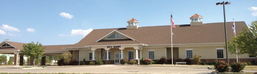 Home Exchange Bank in Gilman City, Missouri