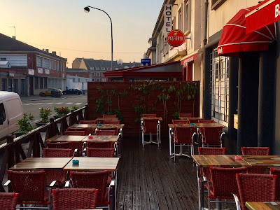 Bar Brasserie Le Squarium à Elbeuf