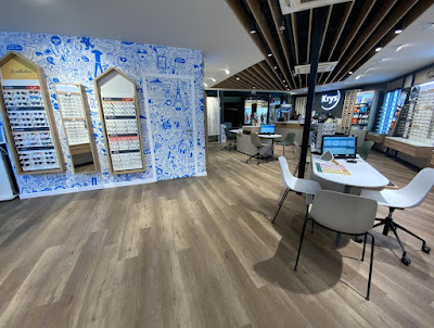Opticien Faches-Thumesnil - Cc Auchan - Krys à Faches-Thumesnil