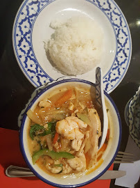 Curry du Restaurant thaï Restaurant Thaï Thaï à Paris - n°17