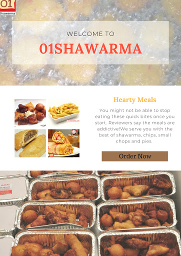 01 Shawarma Ikeja, 67 Adeniyi Jones Ave, Oba Akran, Ikeja, Nigeria, Family Restaurant, state Lagos