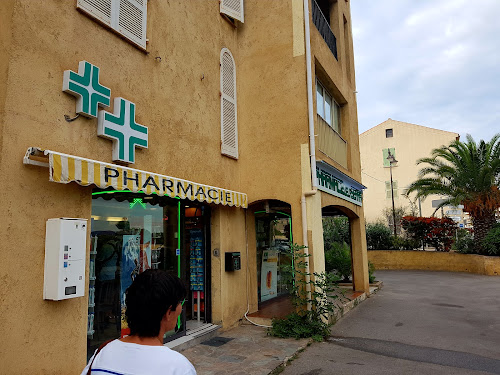 Pharmacie de La Serra à Calvi