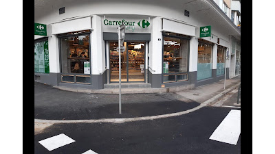 Carrefour City à Lorient