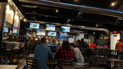 The Draft Sports Bar & Grille