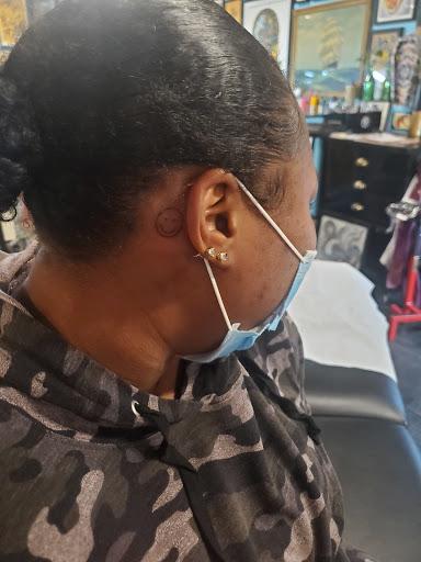 Tattoo Shop «Only You Tattoo», reviews and photos, 401 Memorial Dr SE, Atlanta, GA 30312, USA