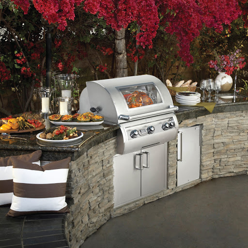 Fireplace Store «The Fire House Casual Living Store», reviews and photos, 5301 Capital Blvd #J, Raleigh, NC 27616, USA