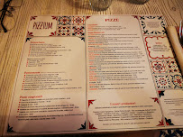 Pizzium - Viale Tunisia à Milan menu