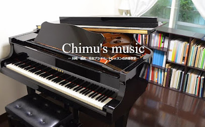 Chimu's music チムズミュージック