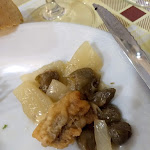 Photo n°2 de l'avis de Jennifer.a fait le 26/07/2018 à 12:32 sur le  Ristorante Osteria Cappellino à Sciacca