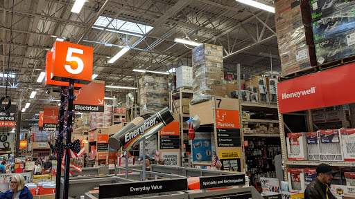 Home Improvement Store «The Home Depot», reviews and photos, 310 NJ-36 Ste 100, West Long Branch, NJ 07764, USA