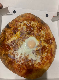 Pizza du Pizzeria Maria à Paris - n°8