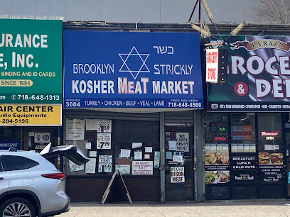 Brooklyn Strickly Kosher Meat Market