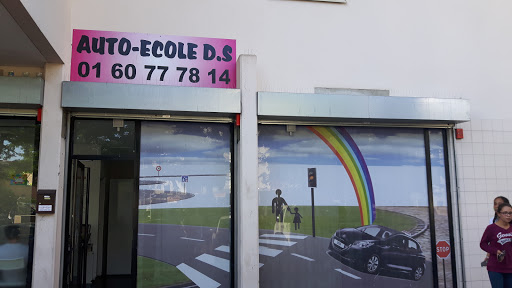 Drive Ecole Auto-École à Évry-Courcouronnes, Essonne