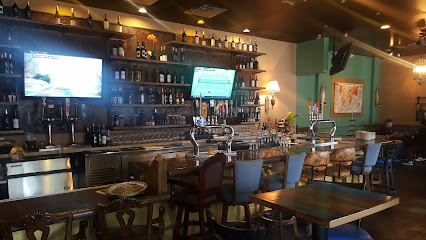 Les Amis Restaurant & Lounge - 128 W Wilshire Ave, Fullerton, CA 92832