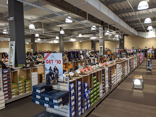 Shoe Store «DSW Designer Shoe Warehouse», reviews and photos, 118 Shawan Rd, Cockeysville, MD 21030, USA