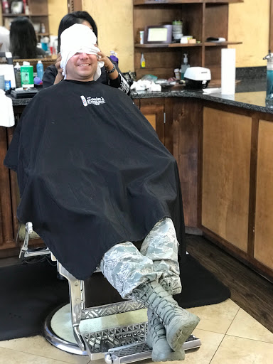 Barber Shop «Seniors Barber Shop», reviews and photos, 13375 W McDowell Rd, Goodyear, AZ 85395, USA