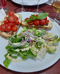 Plats et boissons du Restaurant Trattoria Toscana à Miserey-Salines - n°2